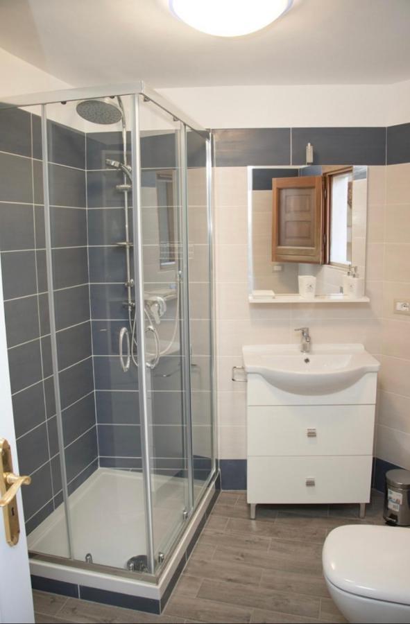 Apartmán Oikia Sea Syracuse Exteriér fotografie