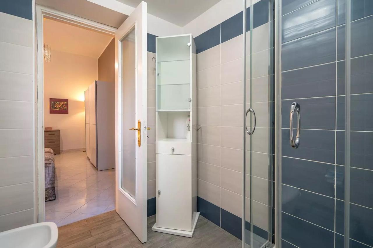 Apartmán Oikia Sea Syracuse Exteriér fotografie