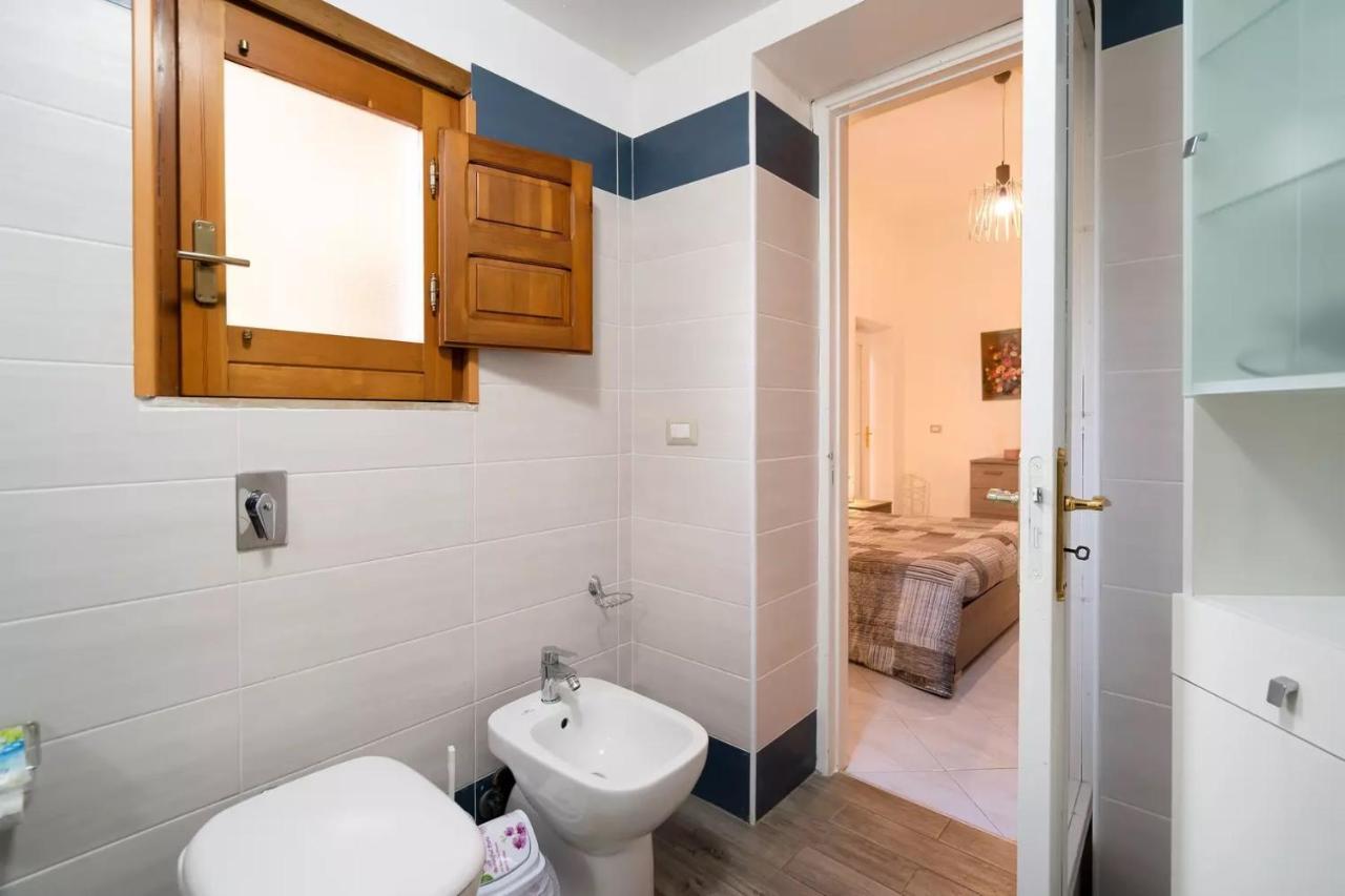 Apartmán Oikia Sea Syracuse Exteriér fotografie