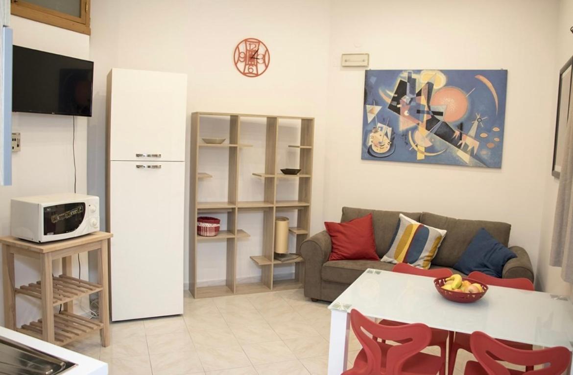 Apartmán Oikia Sea Syracuse Exteriér fotografie